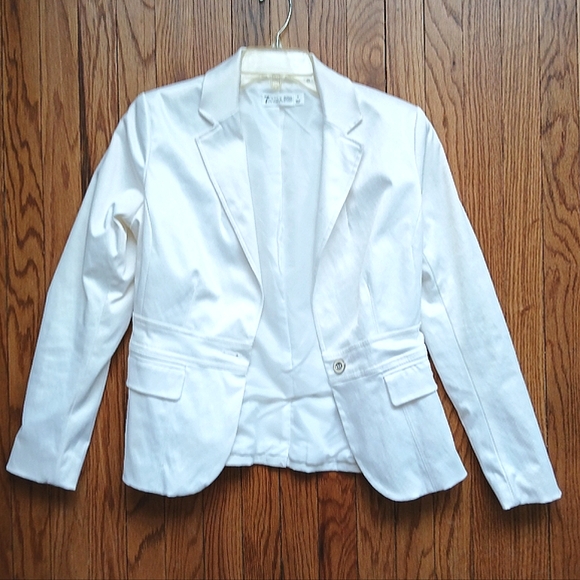 ❤️💕New York & Company fitted blazer❤️💕 - Picture 3 of 8